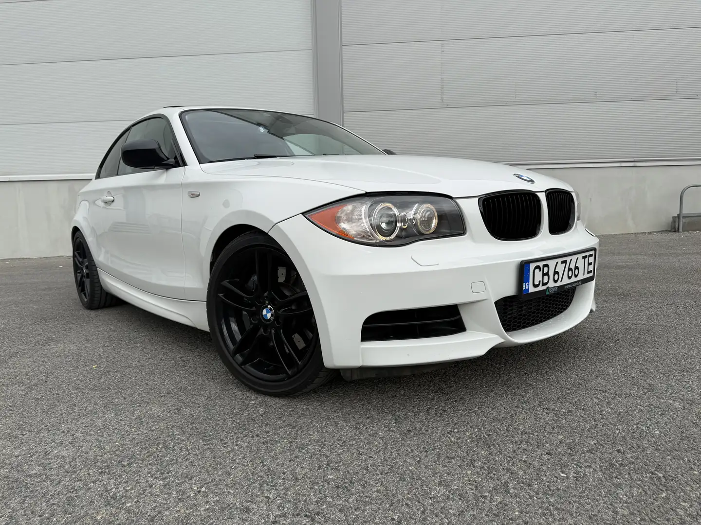 BMW 135 135i Coupe Aut. - 1