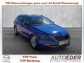 Skoda Octavia Combi 1,6 TDI Style Bleu - thumbnail 1