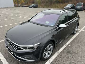 Variant 2.0 TDI SCR DSG 4Motion