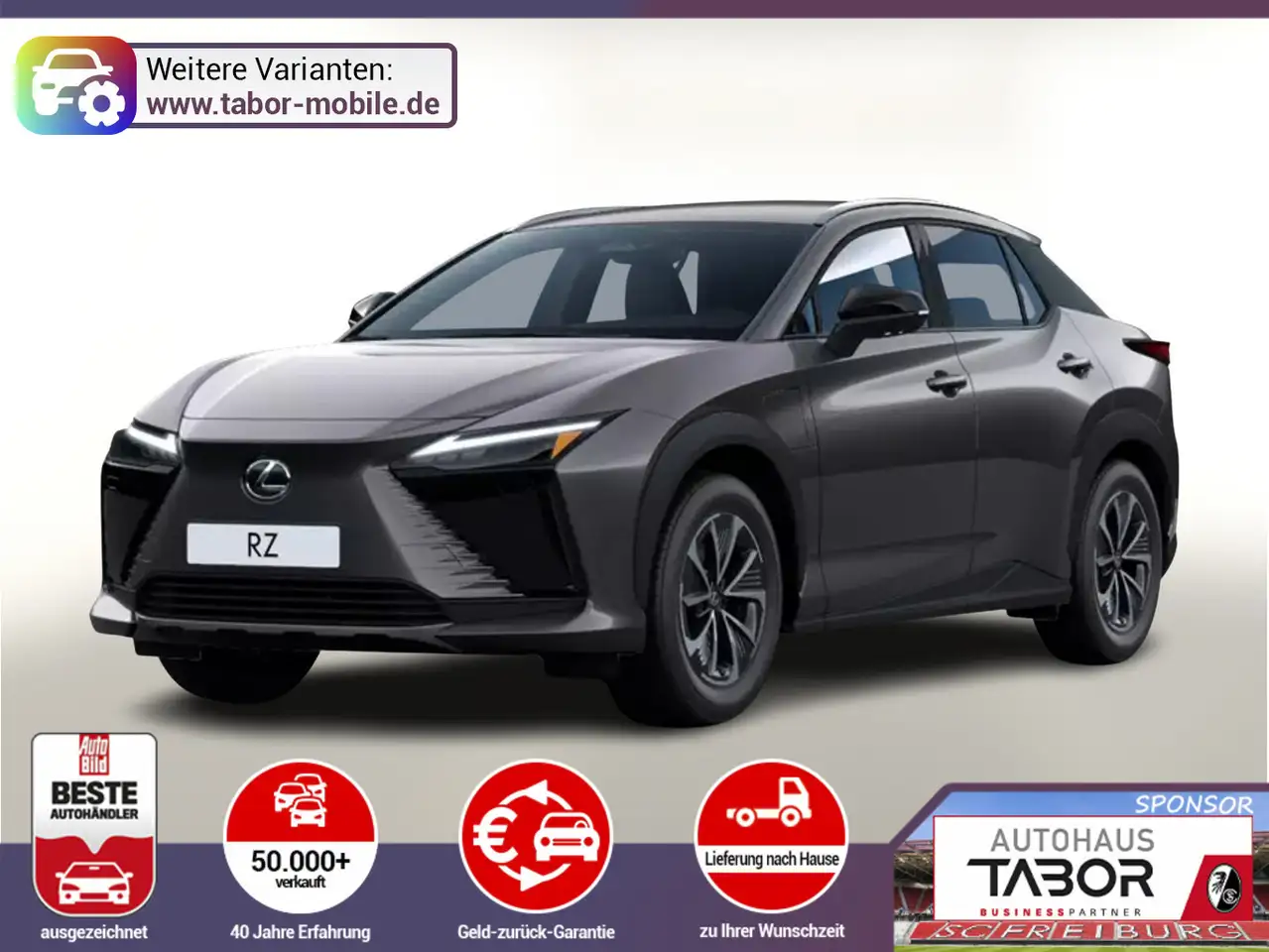 Lexus RZ