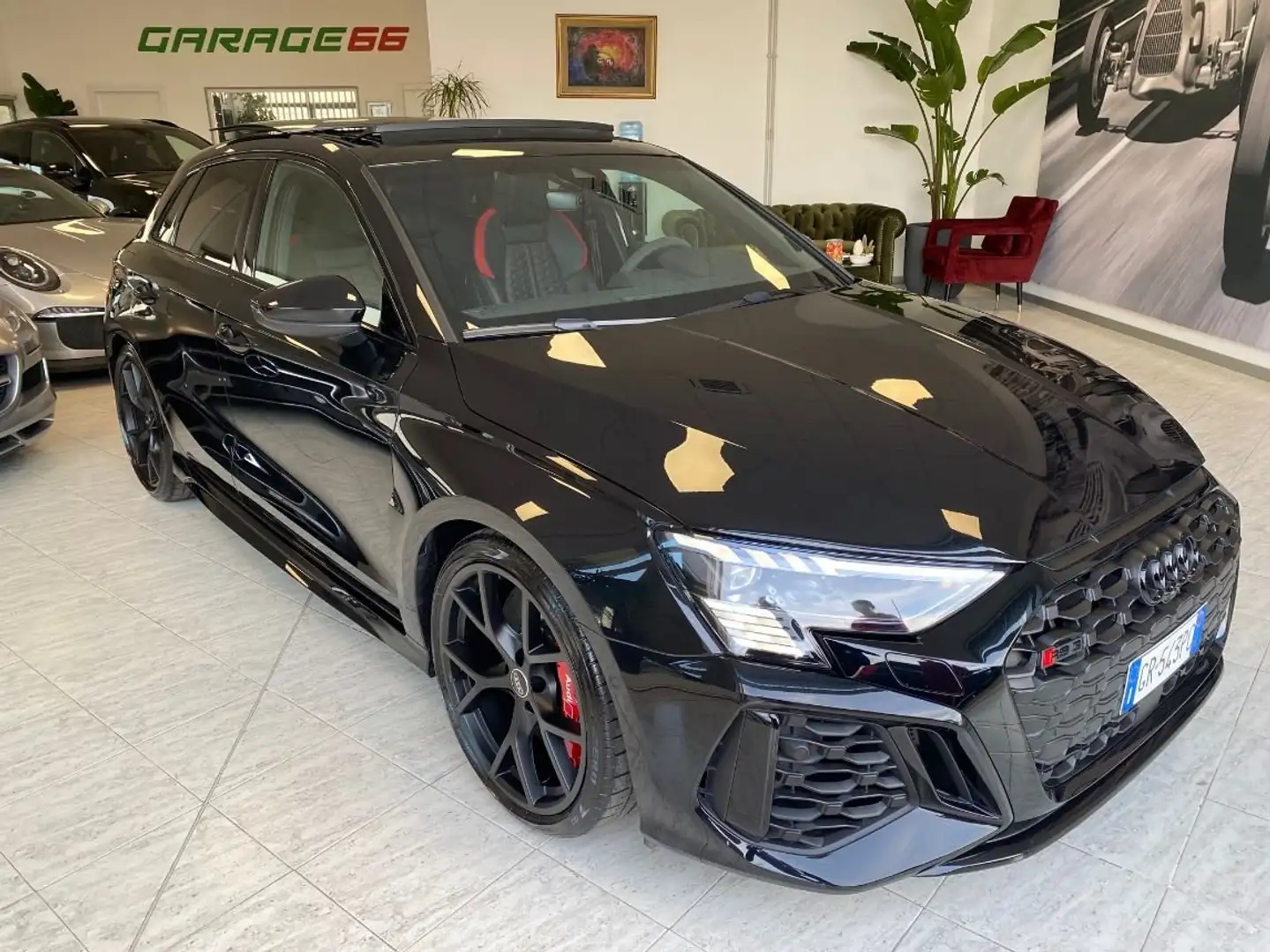 Audi RS3 Sportback 2.5 tfsi quattro s-tronic Tetto Carbo Nero - 1