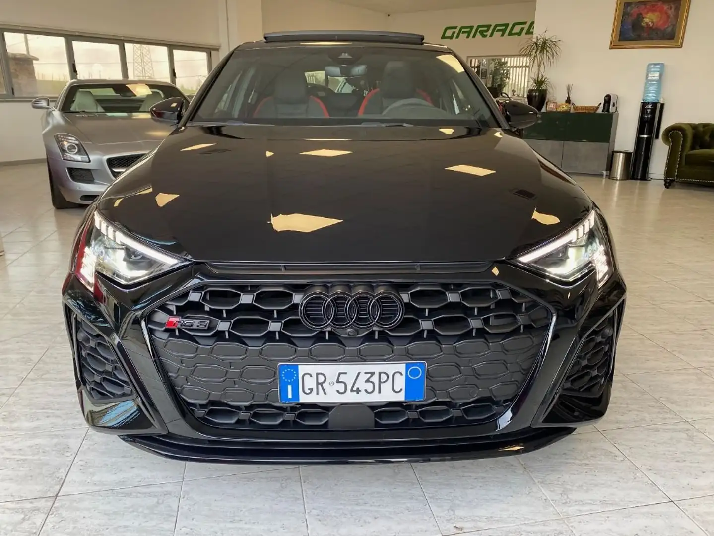 Audi RS3 Sportback 2.5 tfsi quattro s-tronic Tetto Carbo Nero - 2