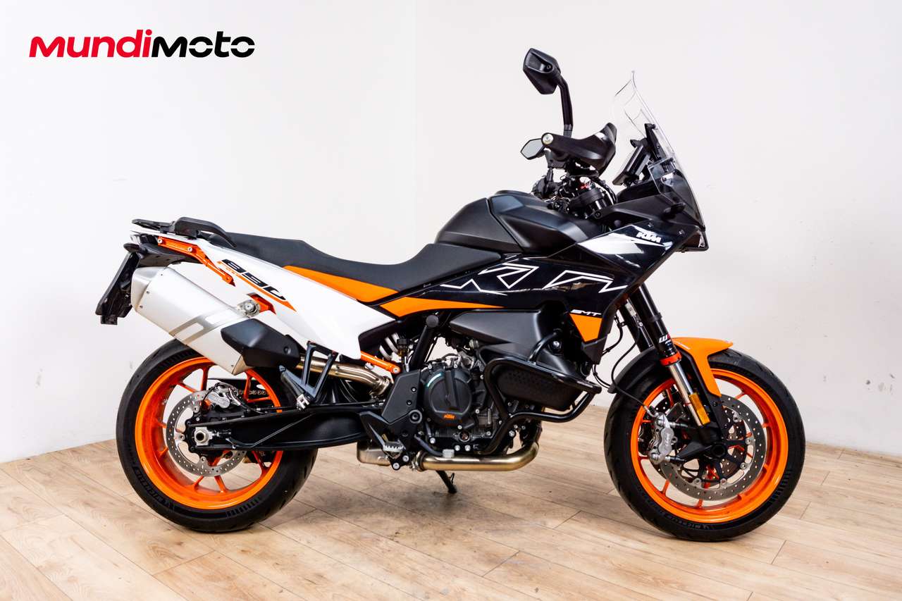 KTM 890 SMT