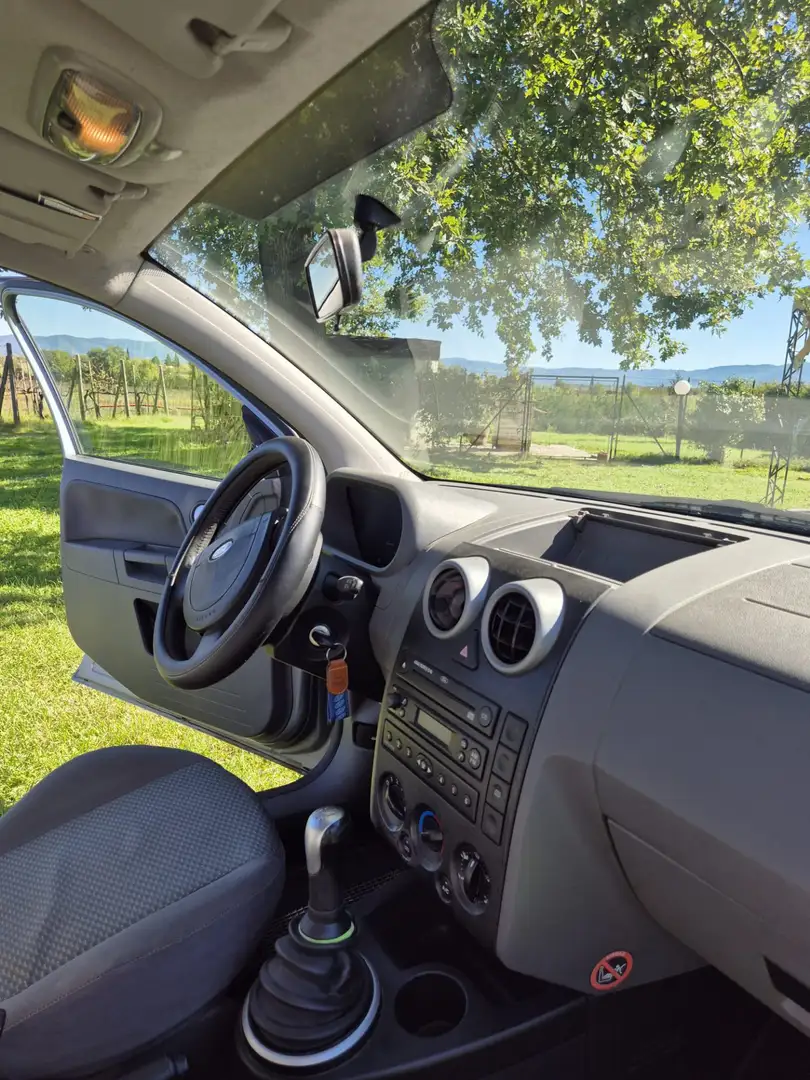 Ford Fusion 1.4 tdci Elegance - 2