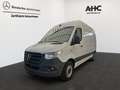 Mercedes-Benz Sprinter e 312 Kasten L2H2 Klima RFK Sitzhzg Holz Blanc - thumbnail 1