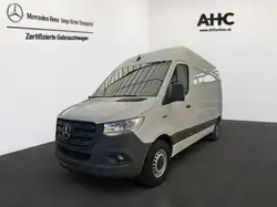 Mercedes-Benz Sprinter e 312 Kasten L2H2 Klima RFK Sitzhzg Holz