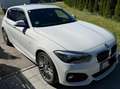 BMW 118 118d M Sport M Sport Weiß - thumbnail 8
