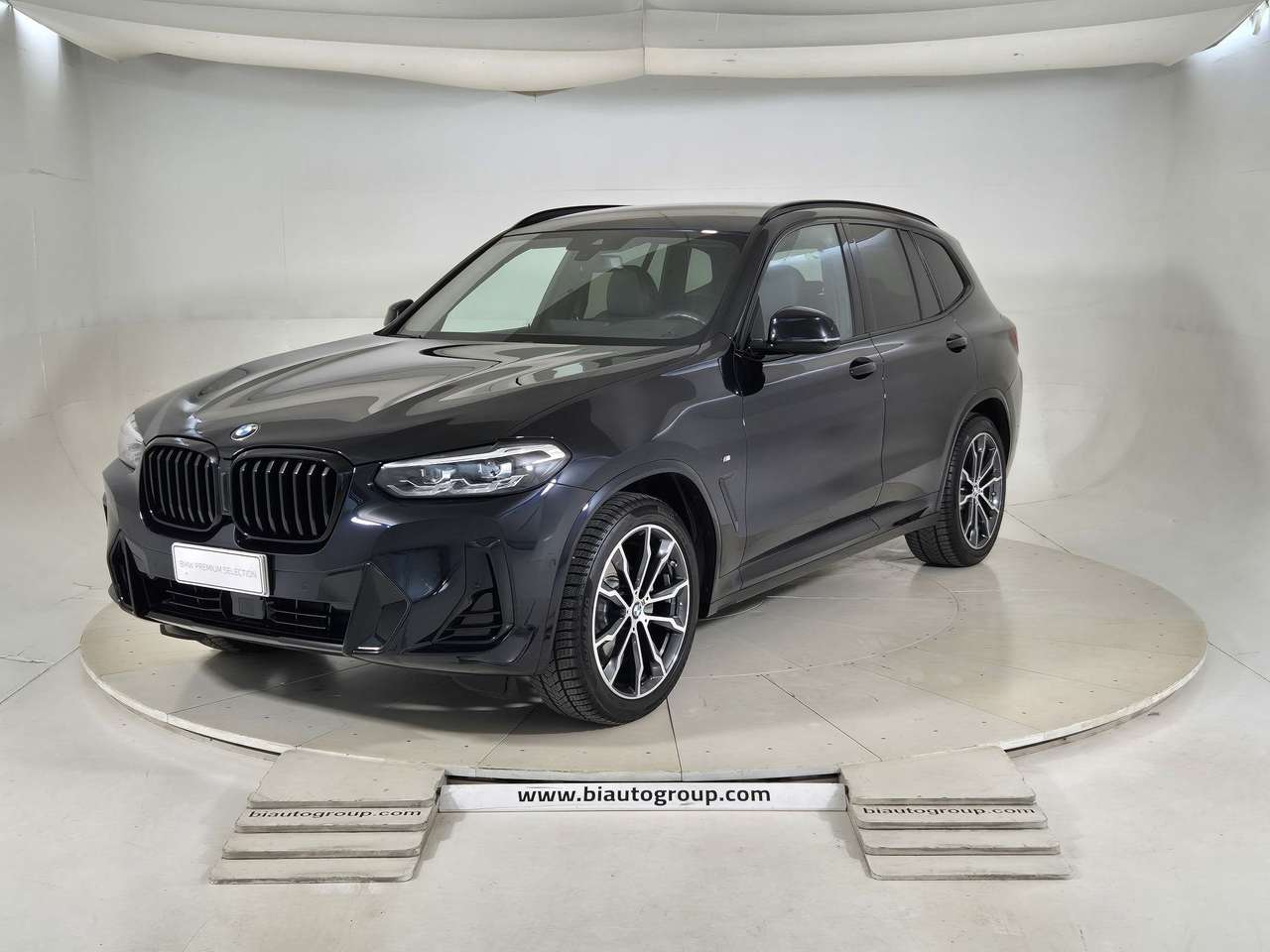 BMW X3 G01 2021 xdrive20d mhev 48V Msport auto