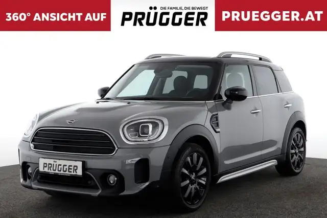 MINI Countryman C ooper D ALL4 Auto LED NAVI H/K LEDER ALLRAD