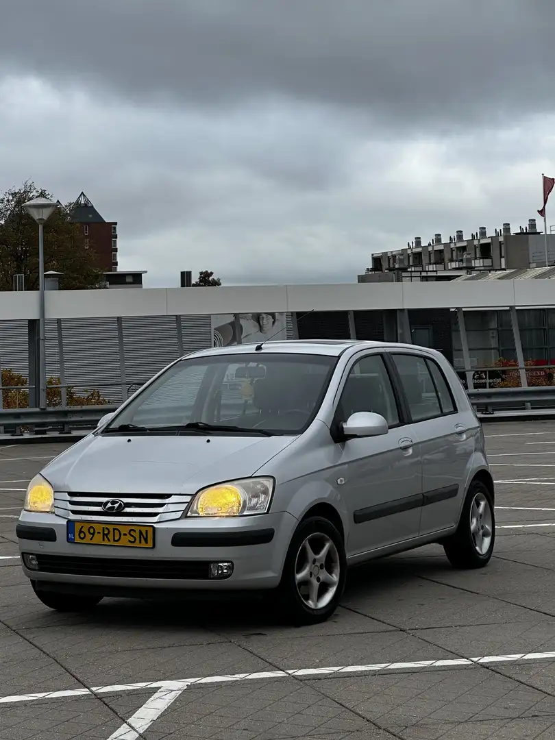 Hyundai Getz 1.3 GLS Edition+ - 2