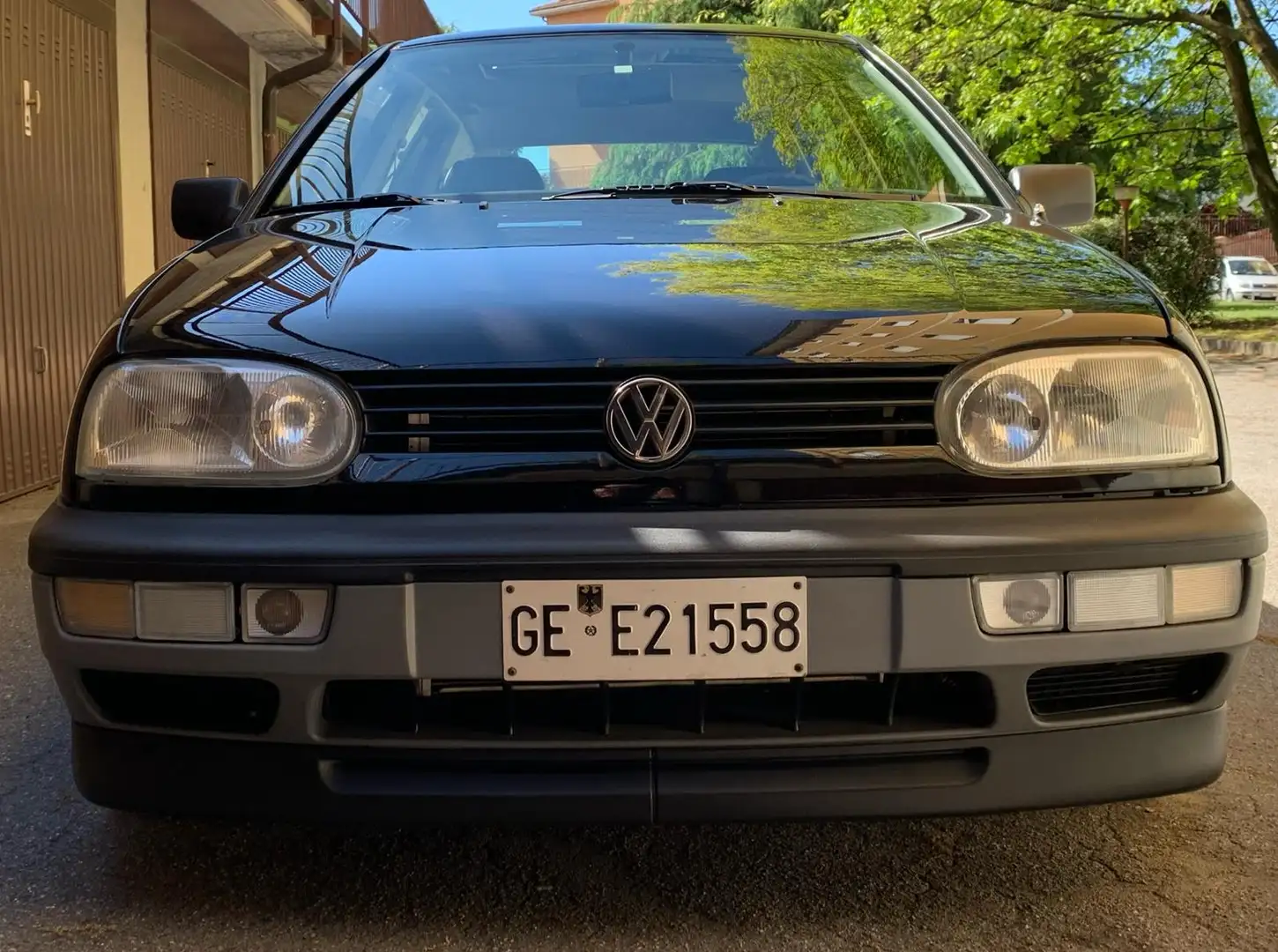 Volkswagen Golf GTD gtd - 1