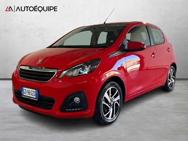 Peugeot 108 5p 1.0 vti Allure E6