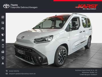 CityVerso Teamplayer L1 EV-50 kWh Comfort