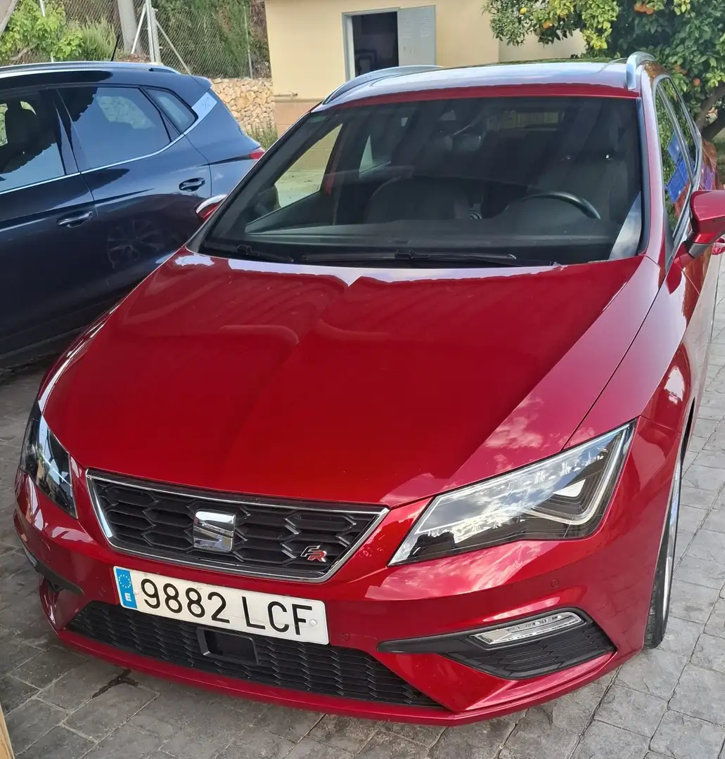 SEAT Leon León ST 1.5 EcoTSI S&S FR DSG7 150 - 1