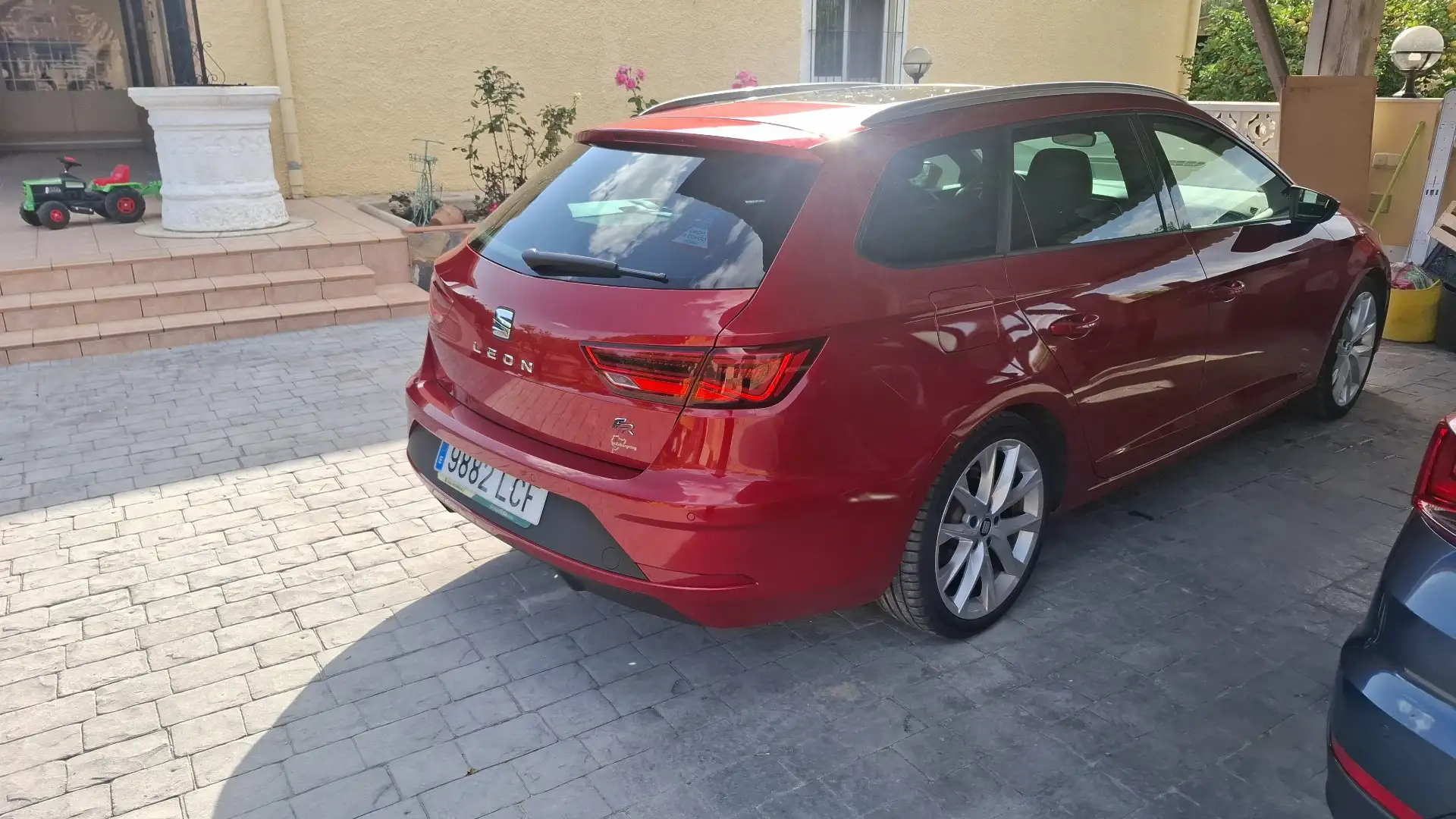 SEAT Leon León ST 1.5 EcoTSI S&S FR DSG7 150 - 2