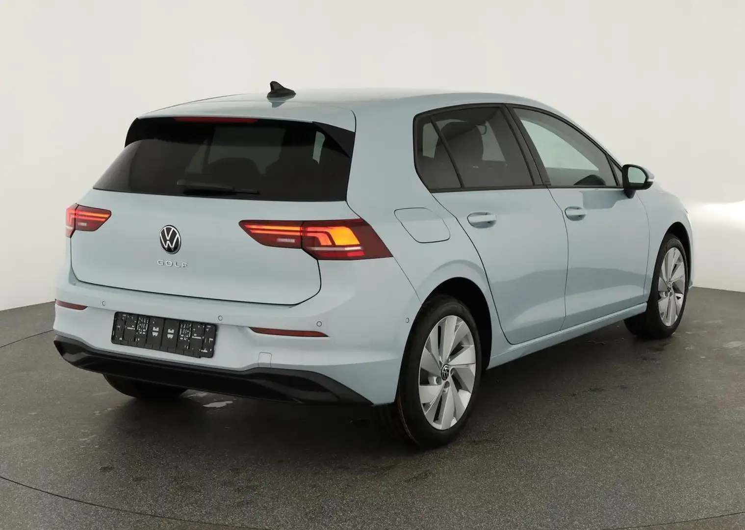 Volkswagen Golf 1.5 TSI 85 kW Goal VIII Life, Kamera, Ready2, W... Bleu - 2