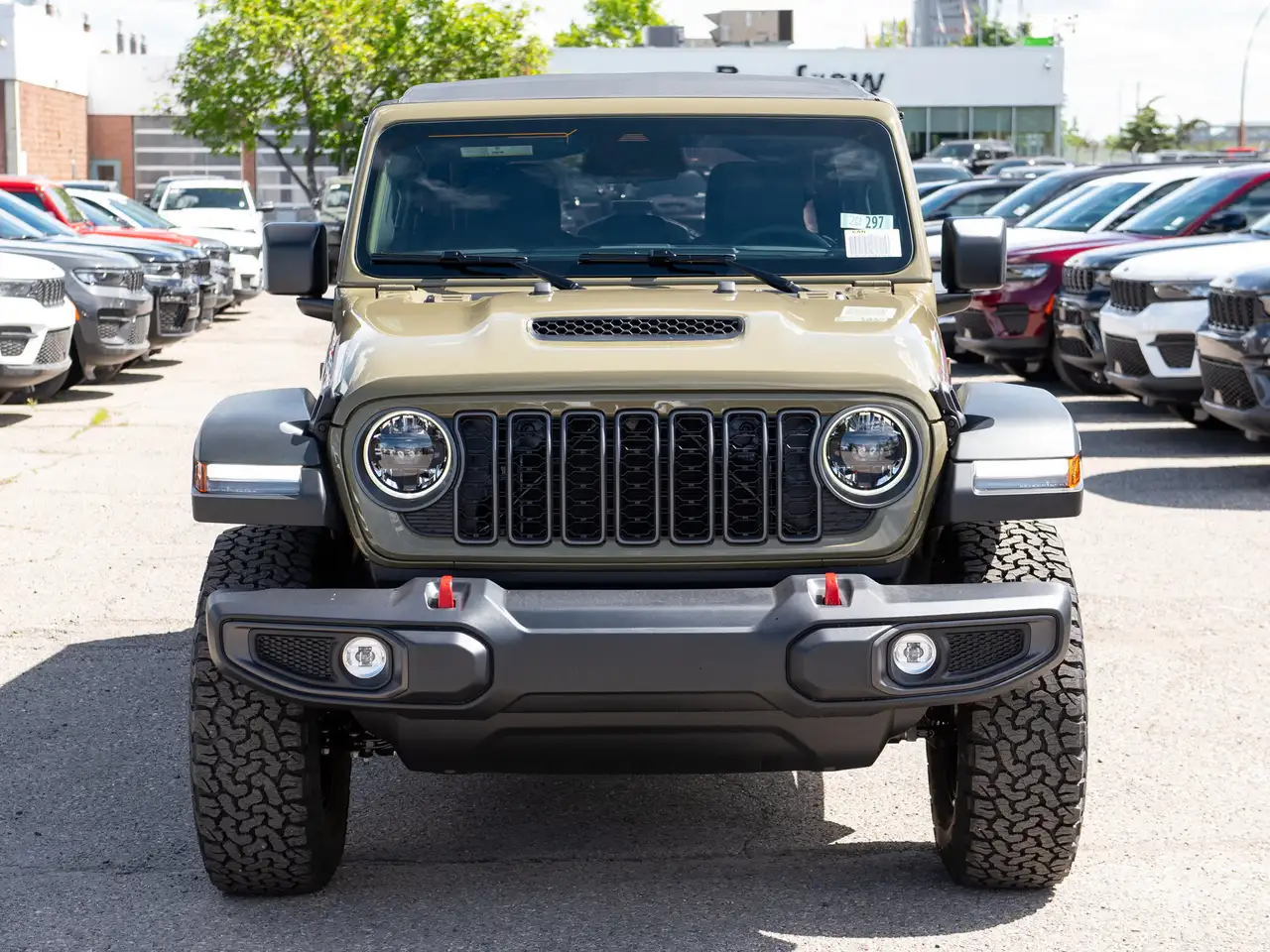Jeep Wrangler photo Jeep Wrangler