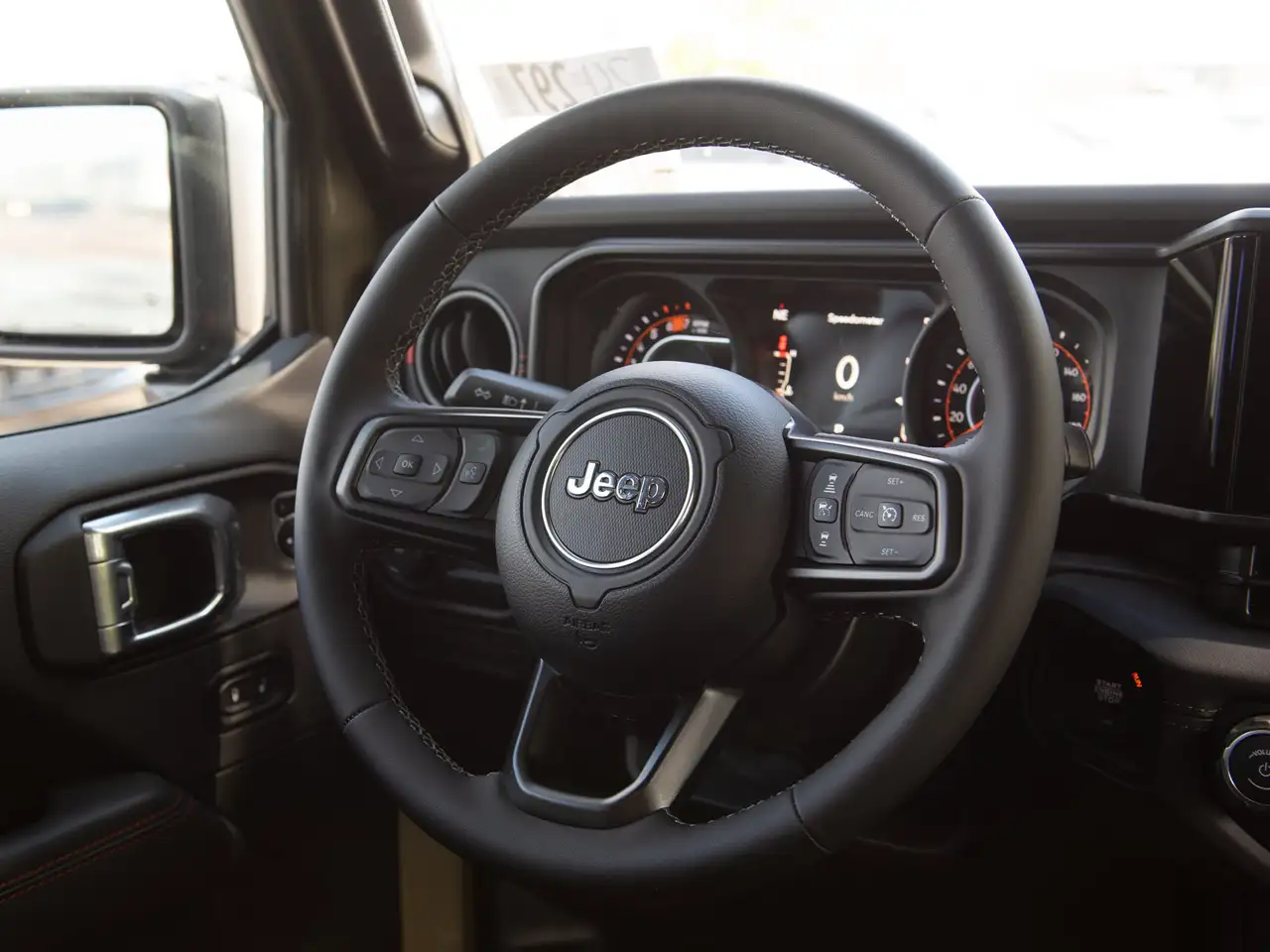 Jeep Wrangler photo Jeep Wrangler