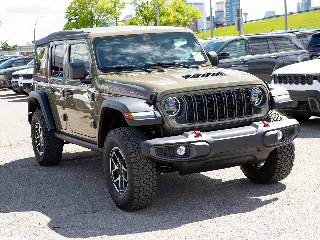 Jeep Wrangler photo Jeep Wrangler