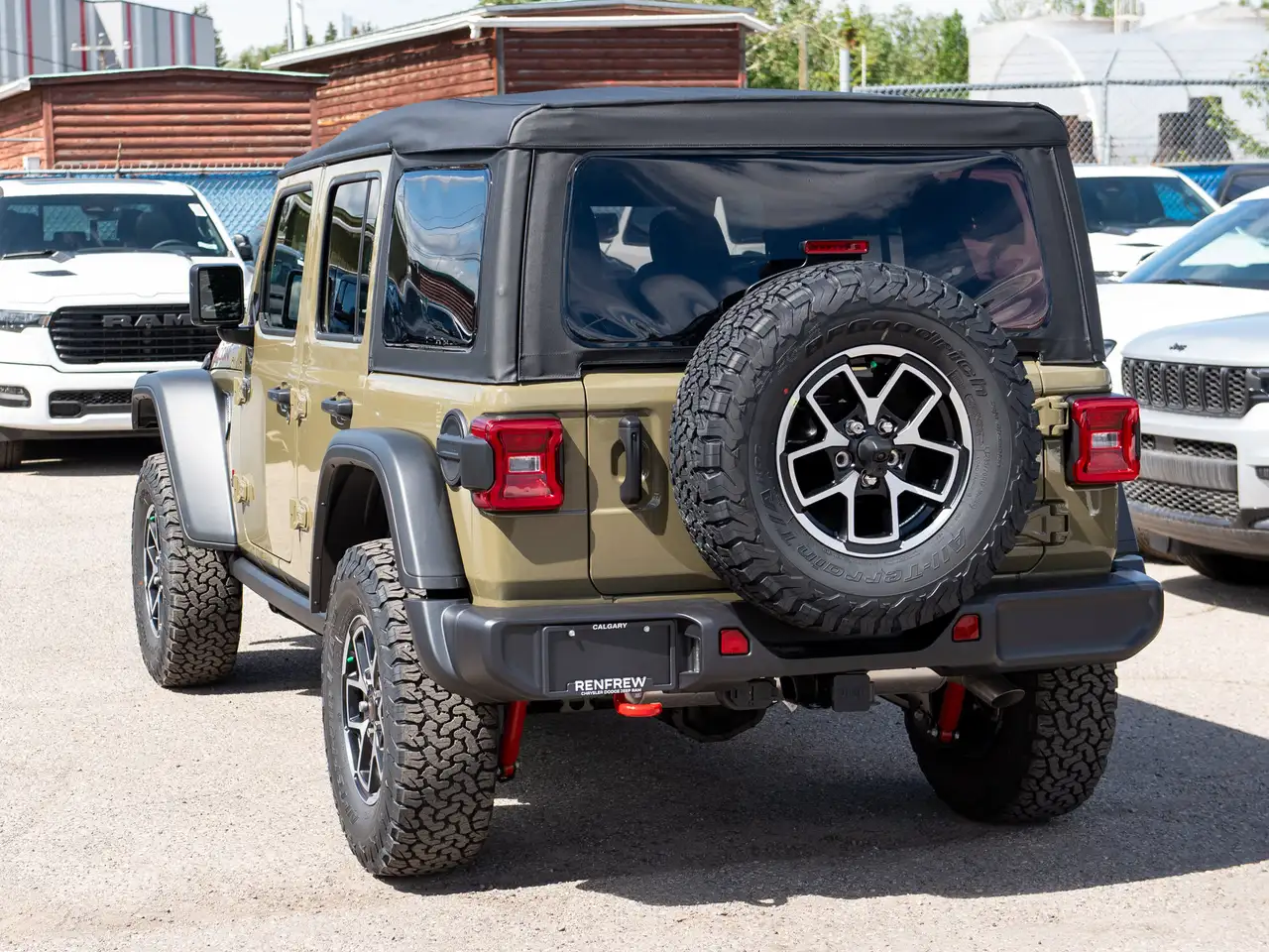Jeep Wrangler photo Jeep Wrangler
