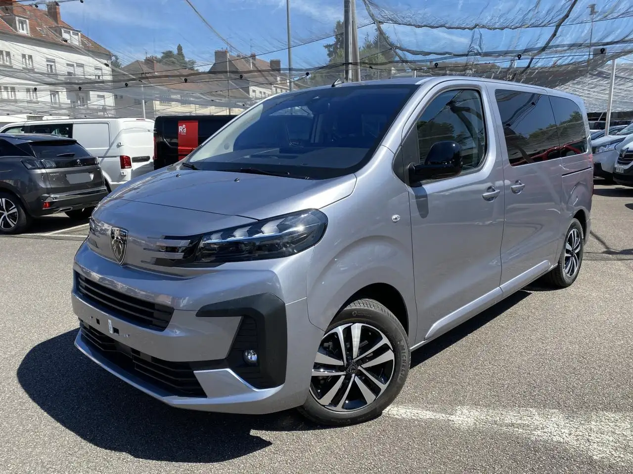 Peugeot Traveller 2026