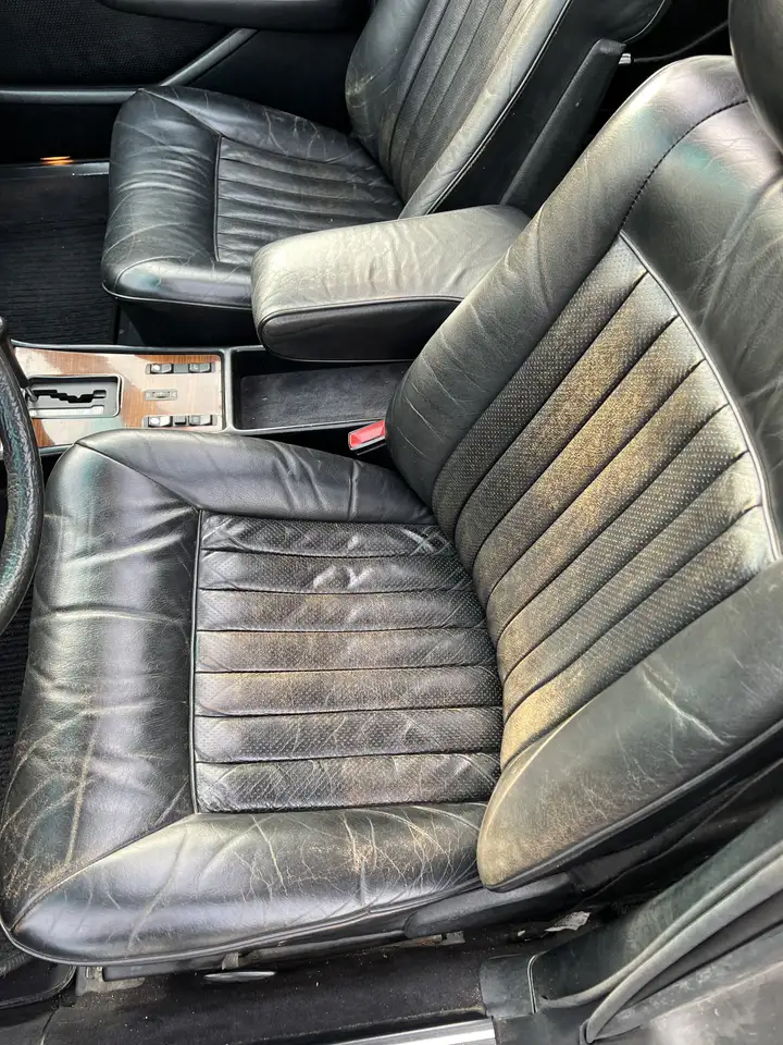 Mercedes-Benz S 500 SEL 500, foto 7