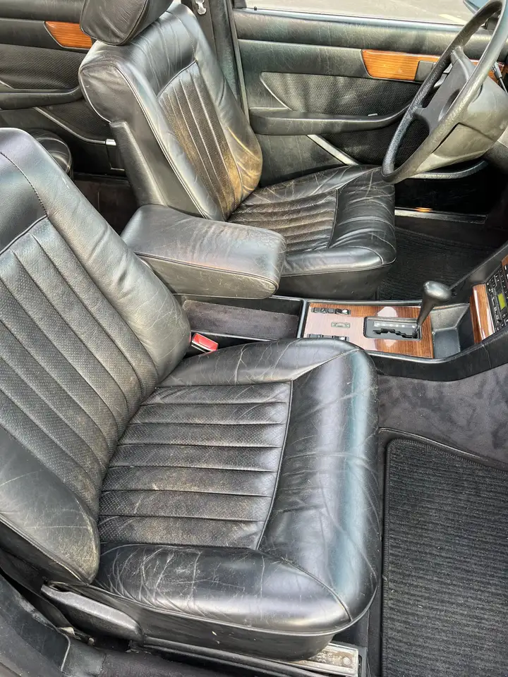 Mercedes-Benz S 500 SEL 500, foto 10