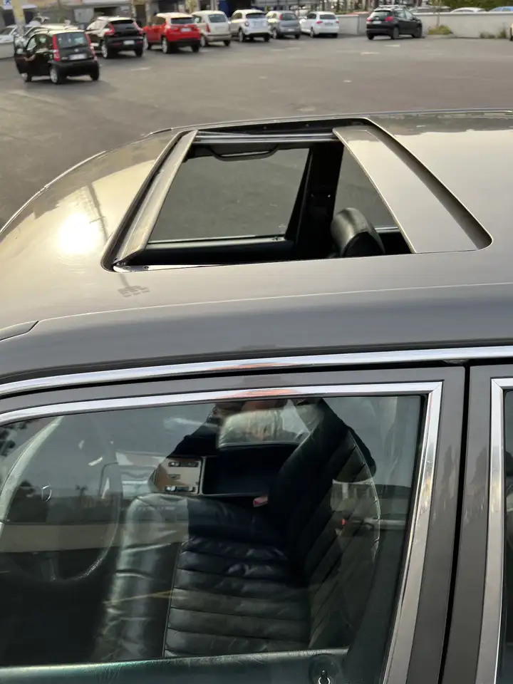 Mercedes-Benz S 500 SEL 500, foto 8