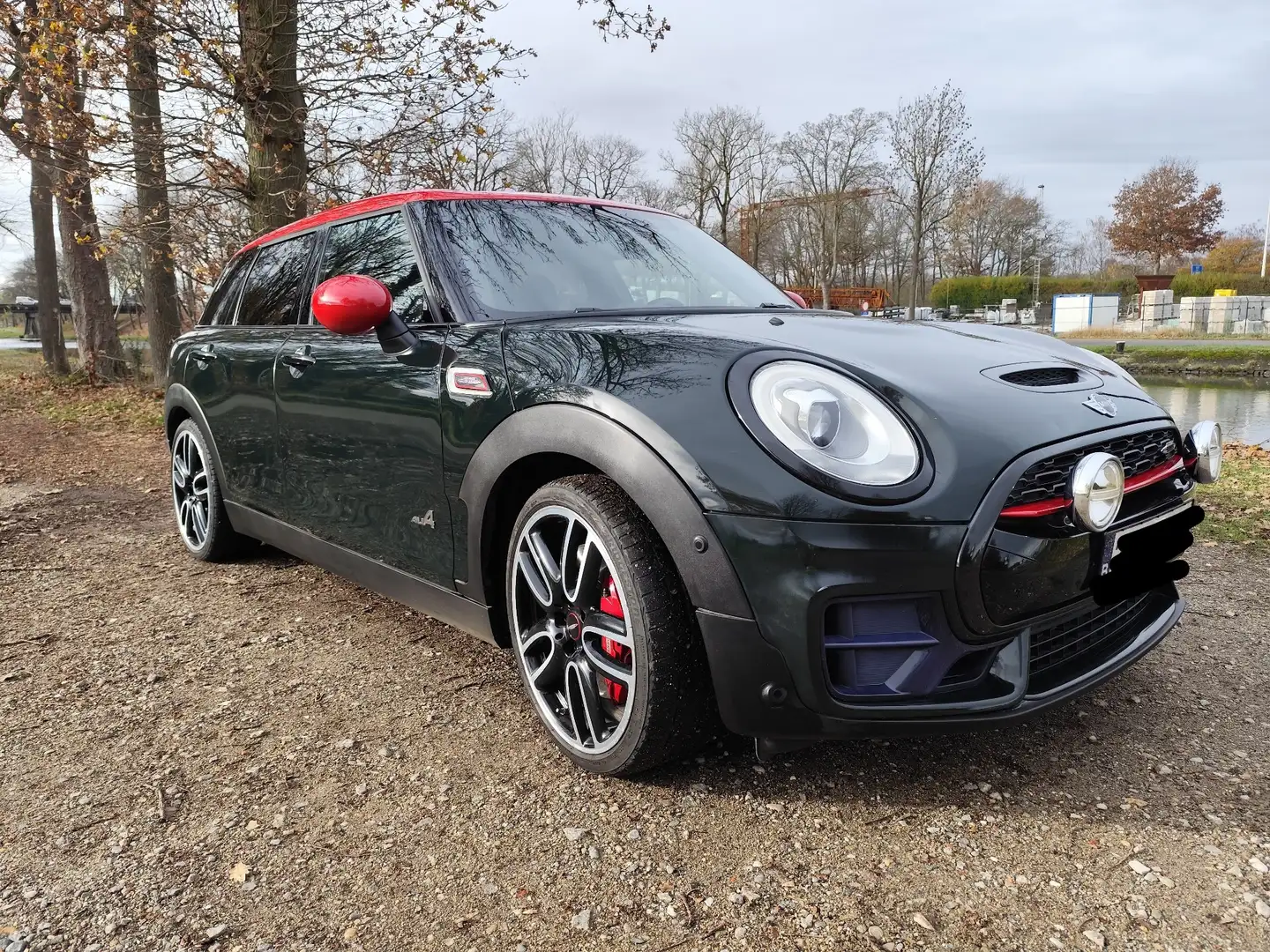 MINI John Cooper Works Clubman All4 Sport-Aut. - 1