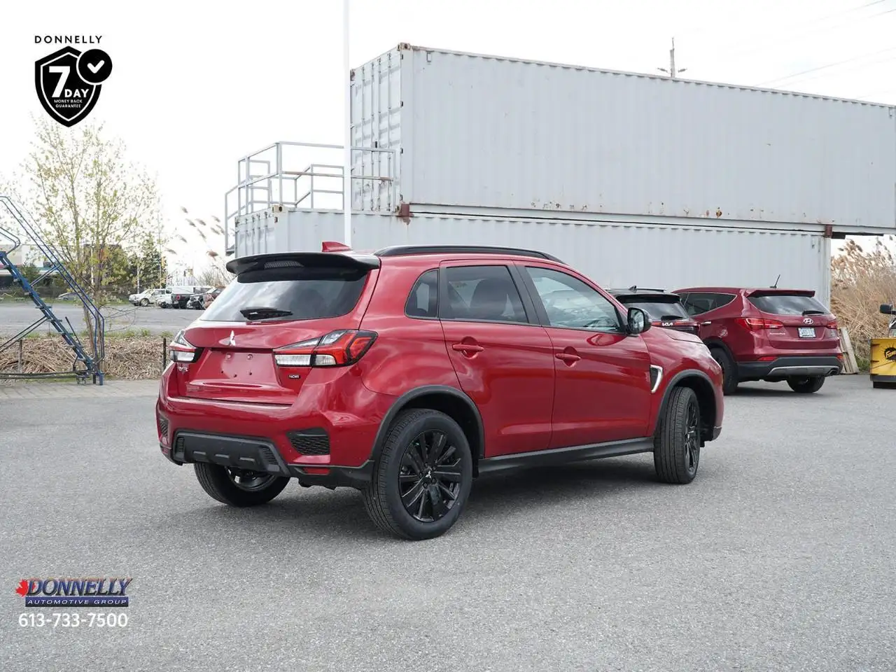Mitsubishi RVR снимка Mitsubishi RVR