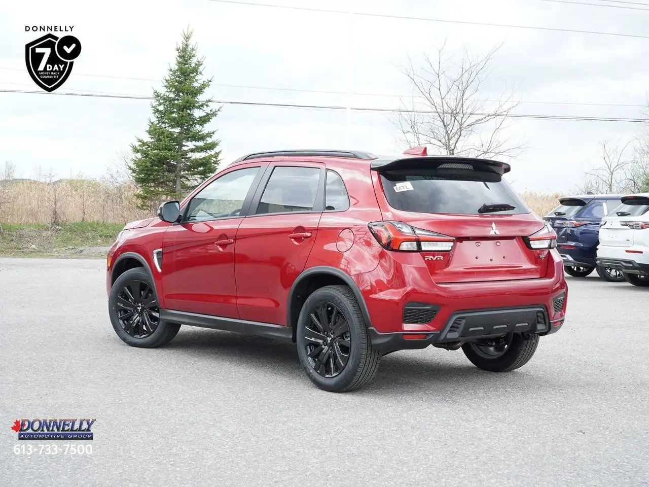 Mitsubishi RVR снимка Mitsubishi RVR