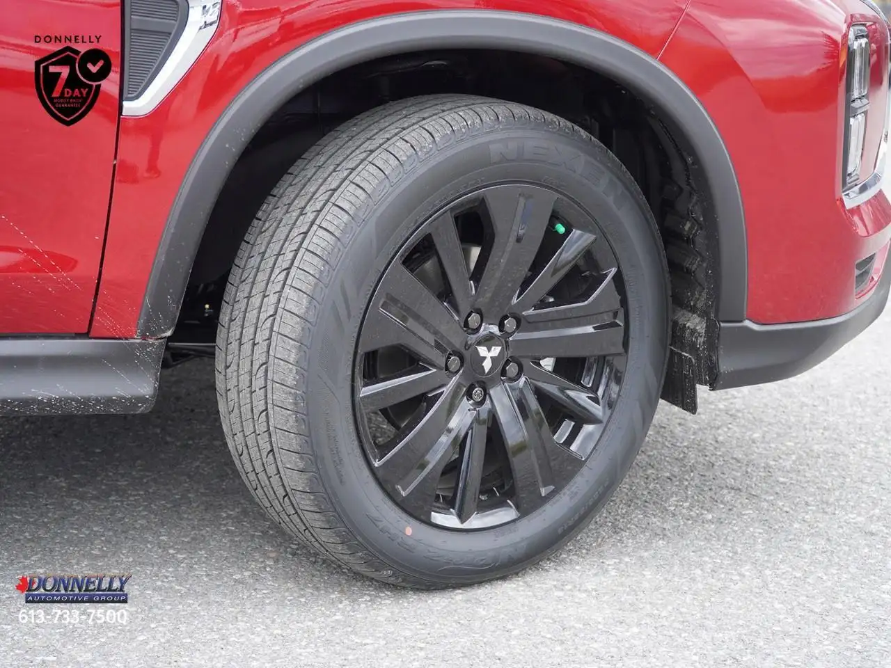 Mitsubishi RVR снимка Mitsubishi RVR
