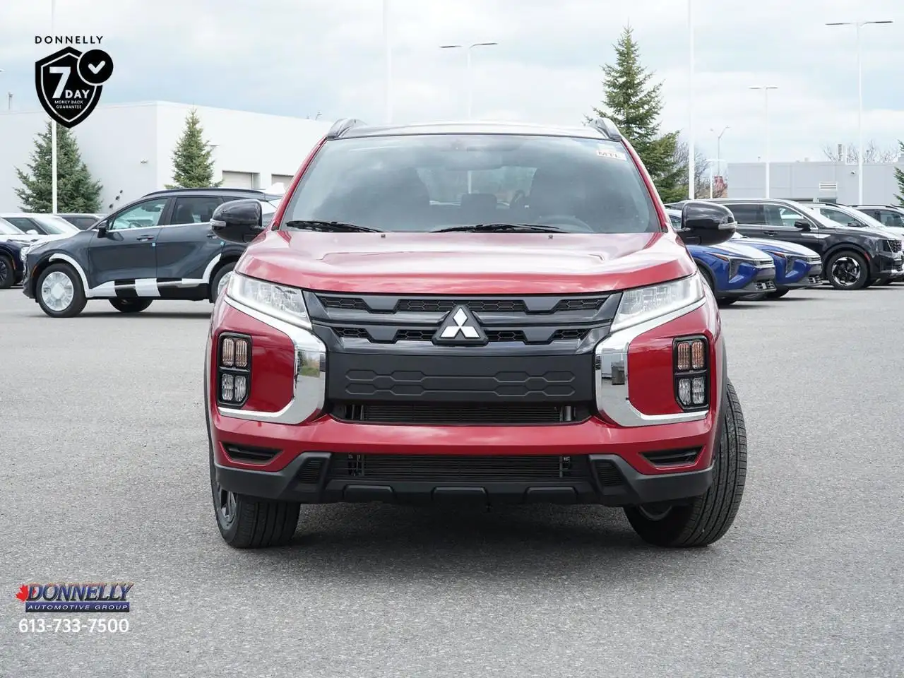 Mitsubishi RVR снимка Mitsubishi RVR
