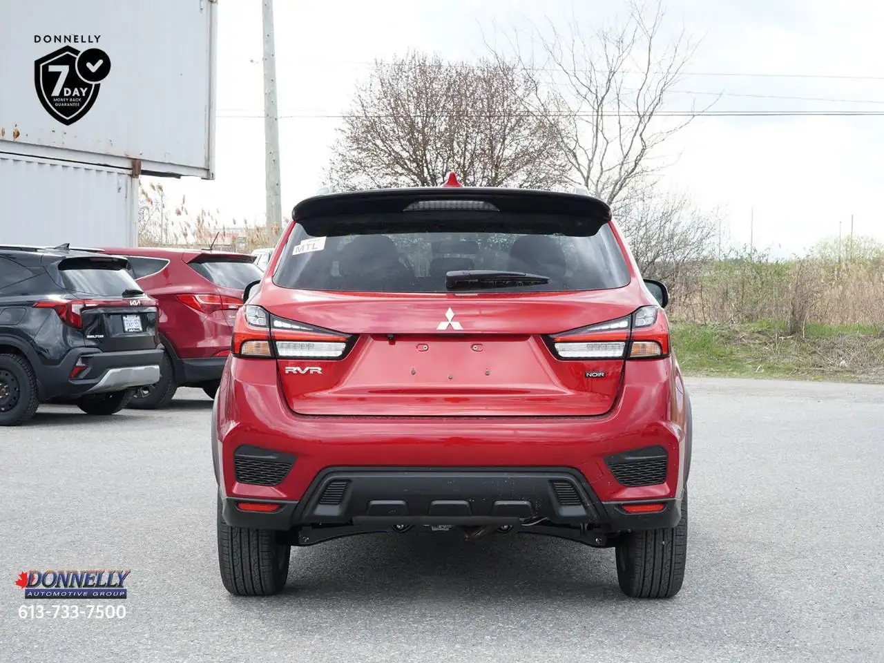 Mitsubishi RVR снимка Mitsubishi RVR