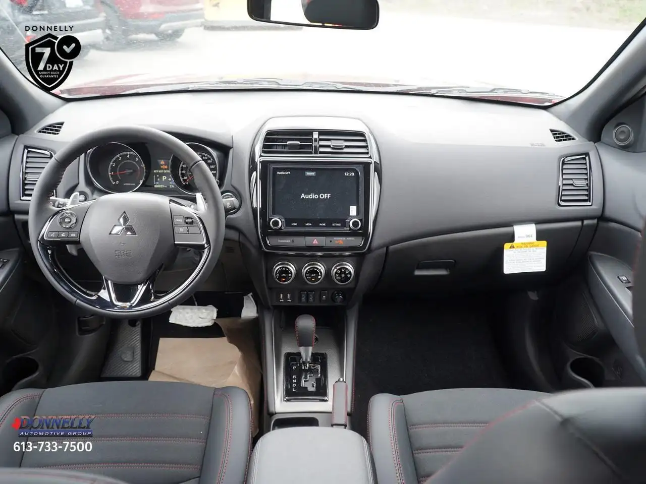 Mitsubishi RVR снимка Mitsubishi RVR