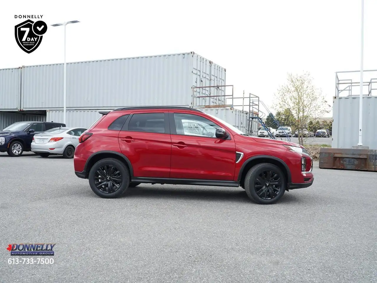 Mitsubishi RVR снимка Mitsubishi RVR