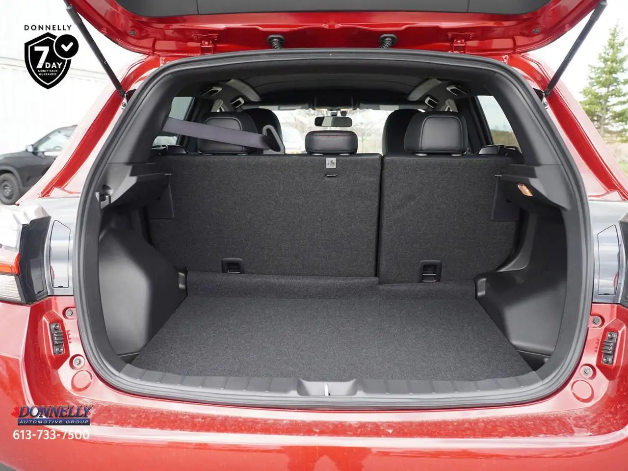 Mitsubishi RVR снимка Mitsubishi RVR