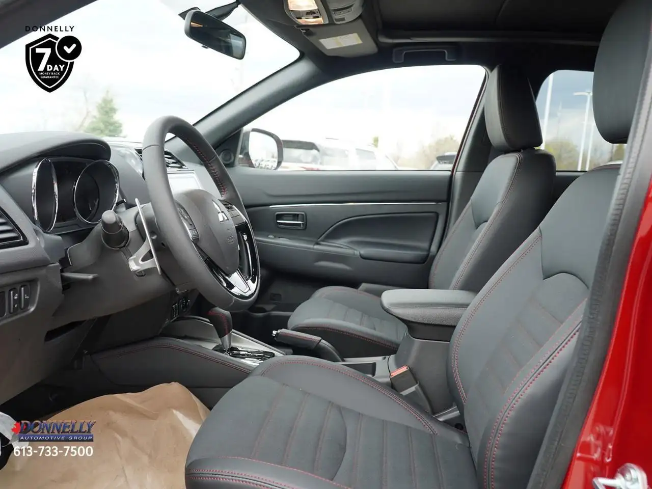 Mitsubishi RVR снимка Mitsubishi RVR