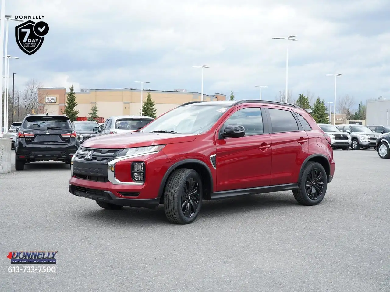 Mitsubishi RVR снимка Mitsubishi RVR