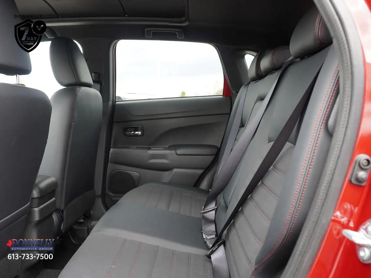 Mitsubishi RVR снимка Mitsubishi RVR