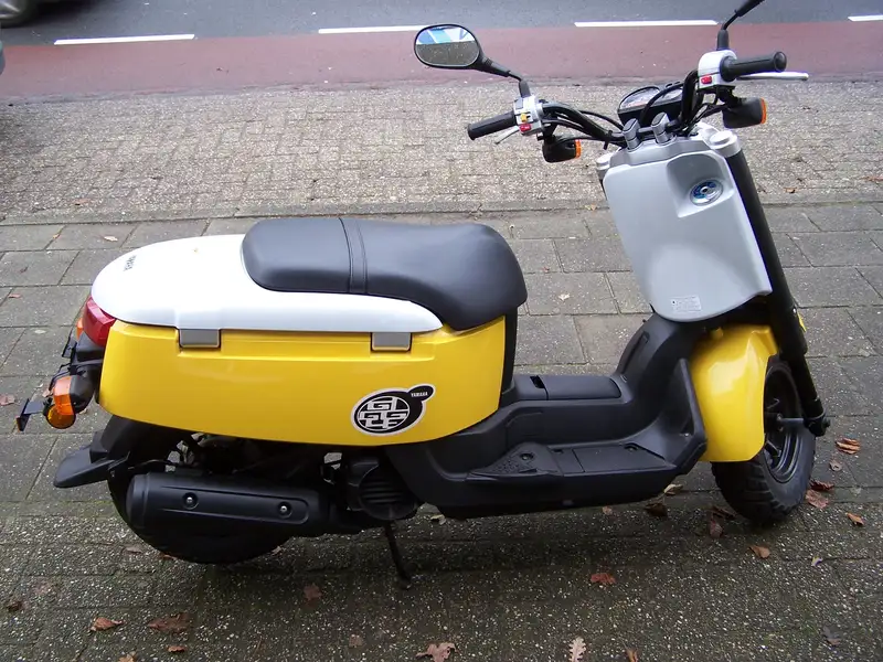 Yamaha Giggle - foto 2