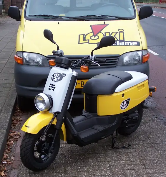 Yamaha Giggle - foto 4