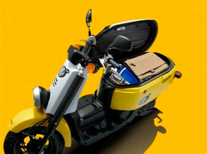 Yamaha Giggle - foto 6