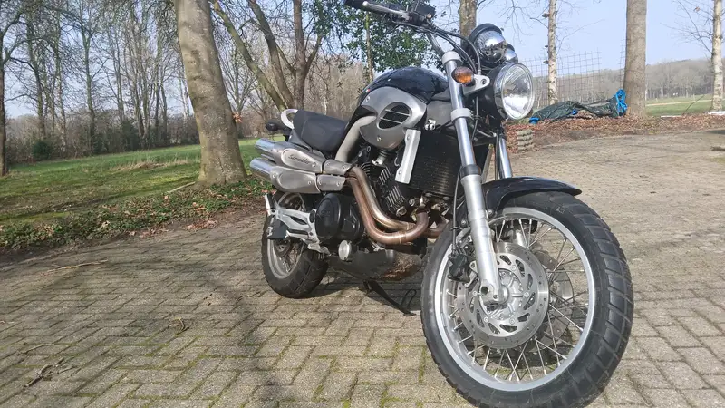 Yamaha Giggle - foto 5