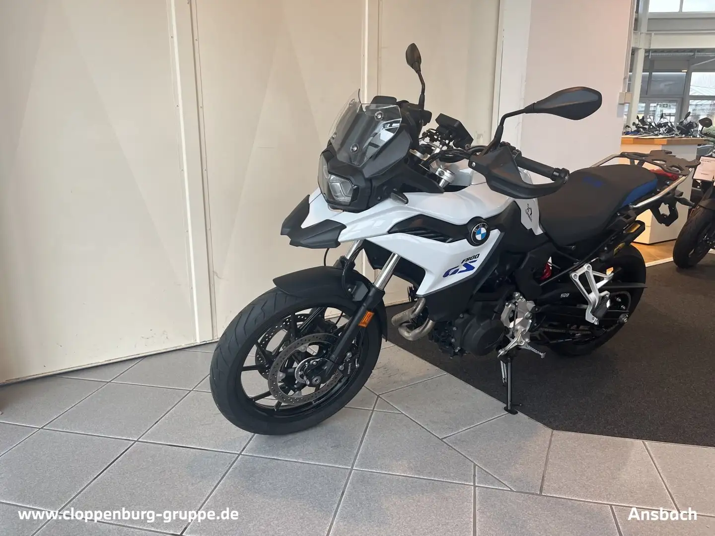 BMW F 800 GS M-Kette,RDC,Fahrmodi PRO,ESA - 1