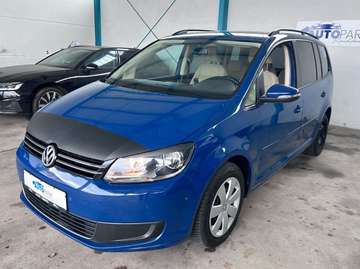 1.6 TDI Comfortline*Ahk*Tempomat*Sitzheiz