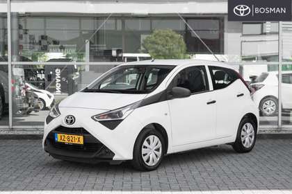 Toyota Aygo 1.0 VVT-i 72pk 5D x-fun
