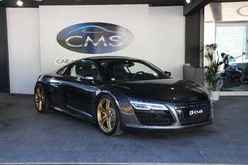 V10 5.2 FSI 525 Quattro S tronic 7
