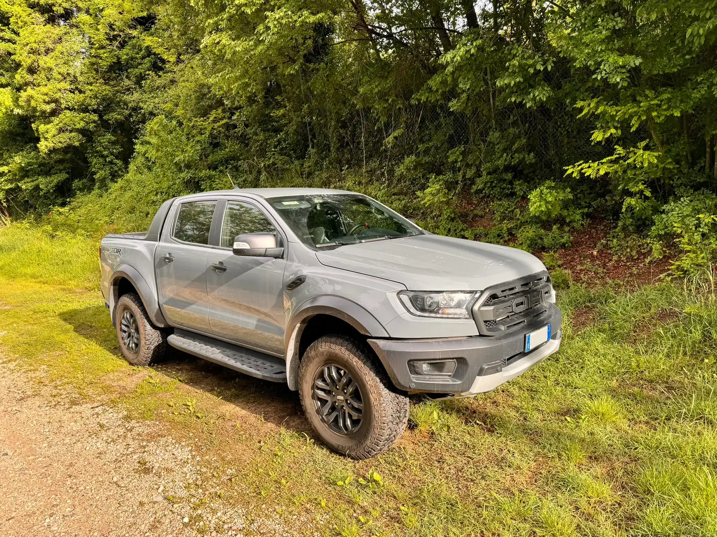 Ford Ranger Raptor - 1
