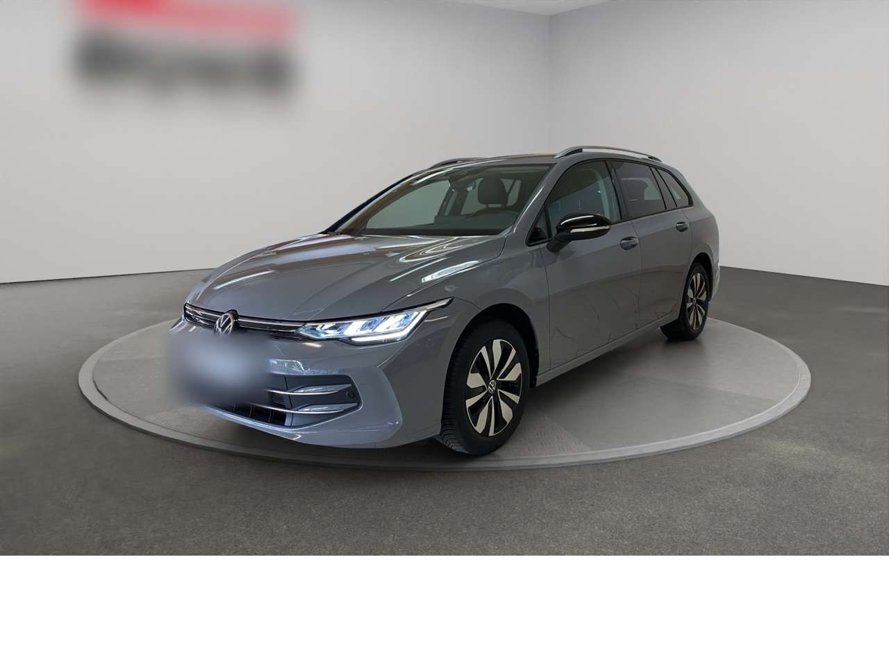 Volkswagen-Golf Variant-Golf VIII Variant Goal (Garantie 09/2029.SHZ.Navi.